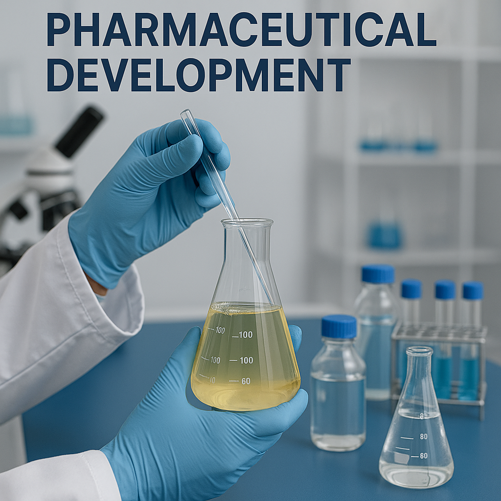 Pharmaceutical Development