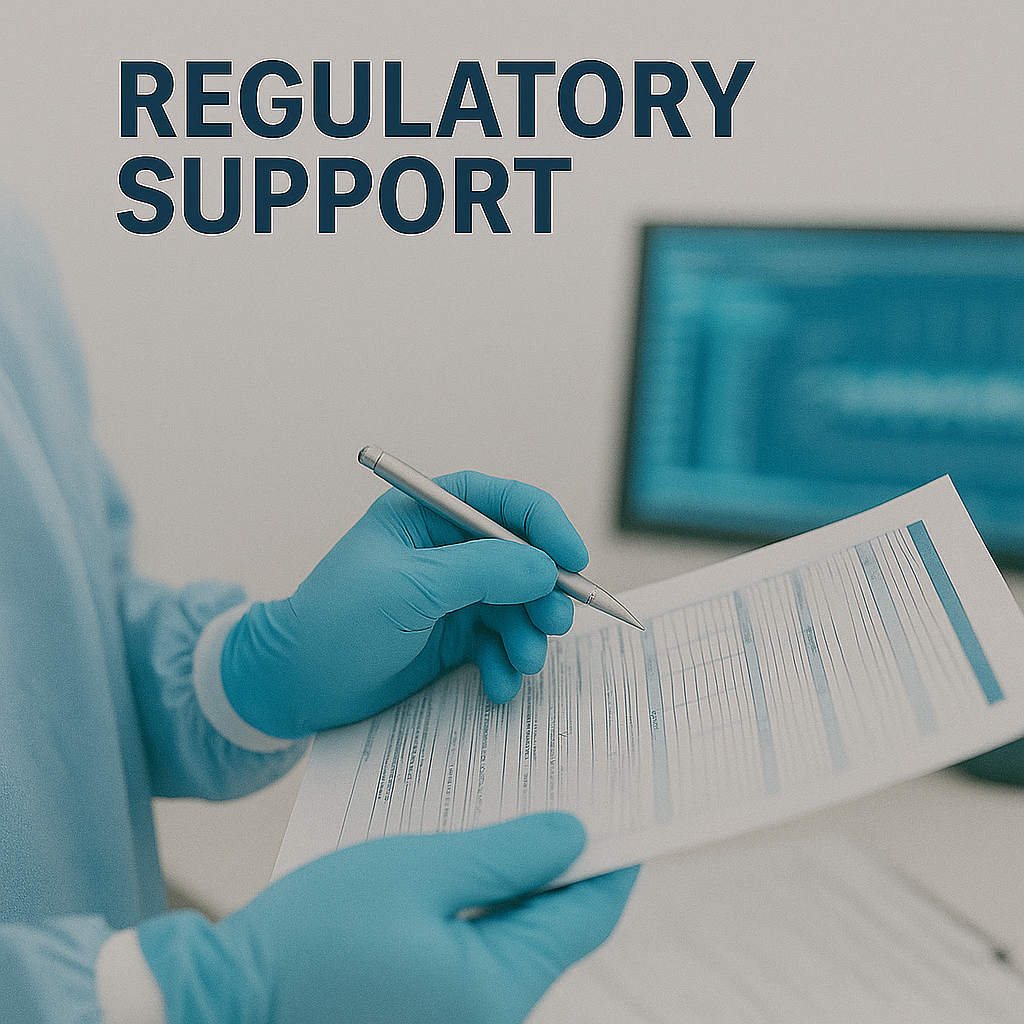 Regulatory Support